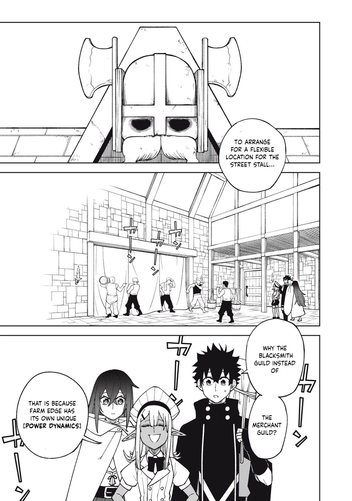 My S-Rank Party Fired Me for Being a Cursificer ~ I Can Only Make “Cursed Items”, but They’re Artifact Class! Chapter 13.1 - Page 1