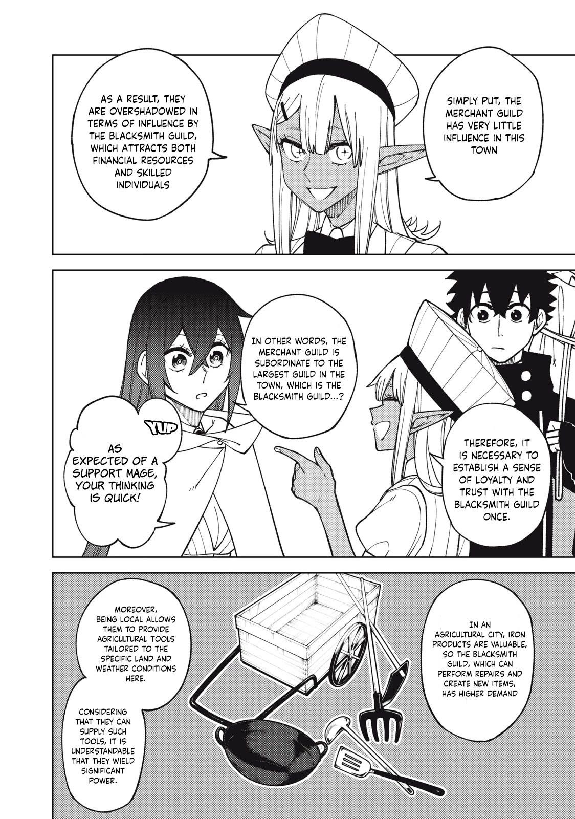 My S-Rank Party Fired Me for Being a Cursificer ~ I Can Only Make “Cursed Items”, but They’re Artifact Class! Chapter 13.1 - Page 2