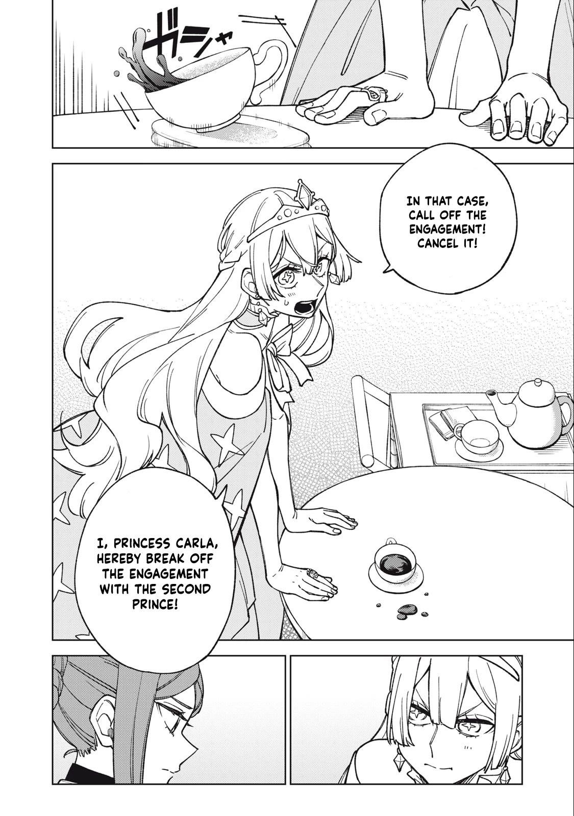 My S-Rank Party Fired Me for Being a Cursificer ~ I Can Only Make “Cursed Items”, but They’re Artifact Class! Chapter 14.1 - Page 6