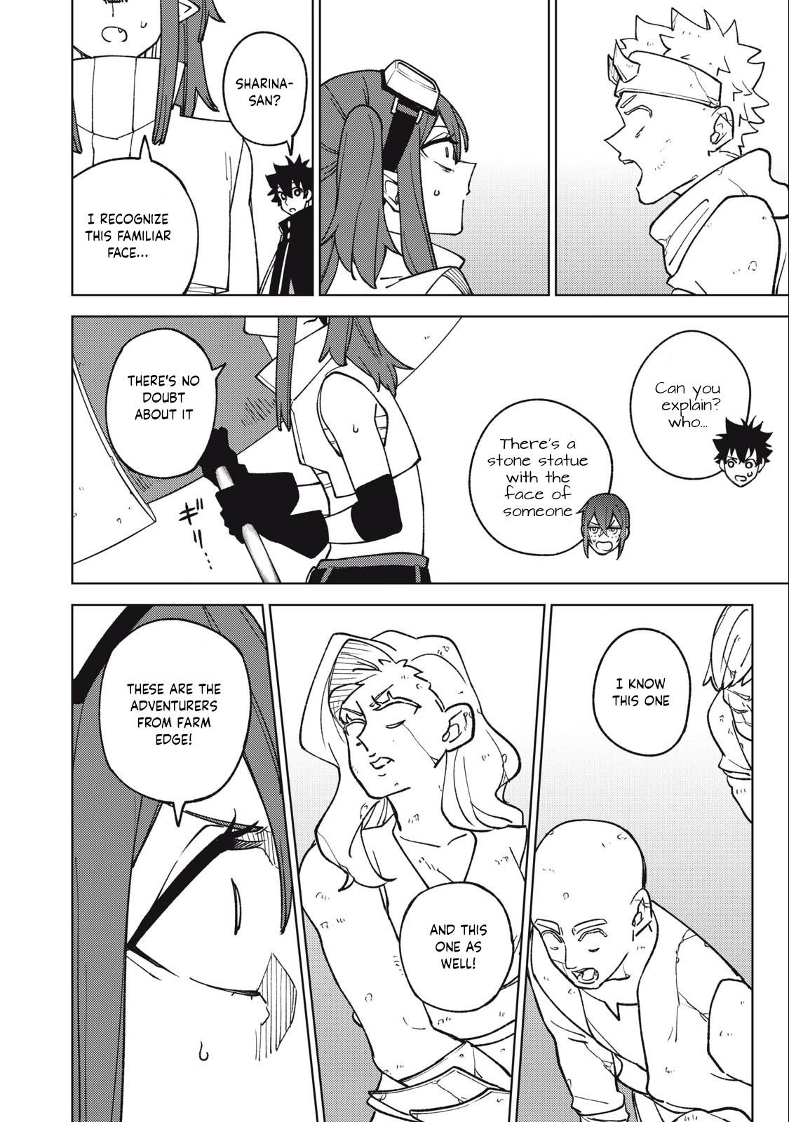 My S-Rank Party Fired Me for Being a Cursificer ~ I Can Only Make “Cursed Items”, but They’re Artifact Class! Chapter 14.2 - Page 10