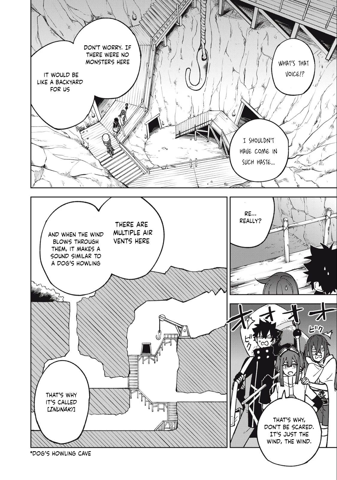 My S-Rank Party Fired Me for Being a Cursificer ~ I Can Only Make “Cursed Items”, but They’re Artifact Class! Chapter 14.2 - Page 2