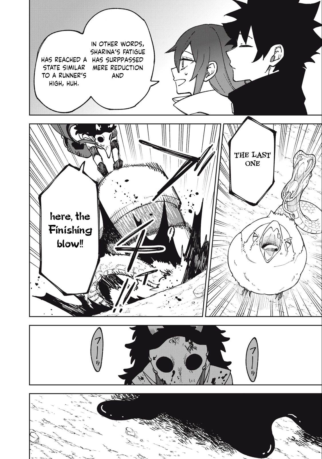 My S-Rank Party Fired Me for Being a Cursificer ~ I Can Only Make “Cursed Items”, but They’re Artifact Class! Chapter 16.1 - Page 14