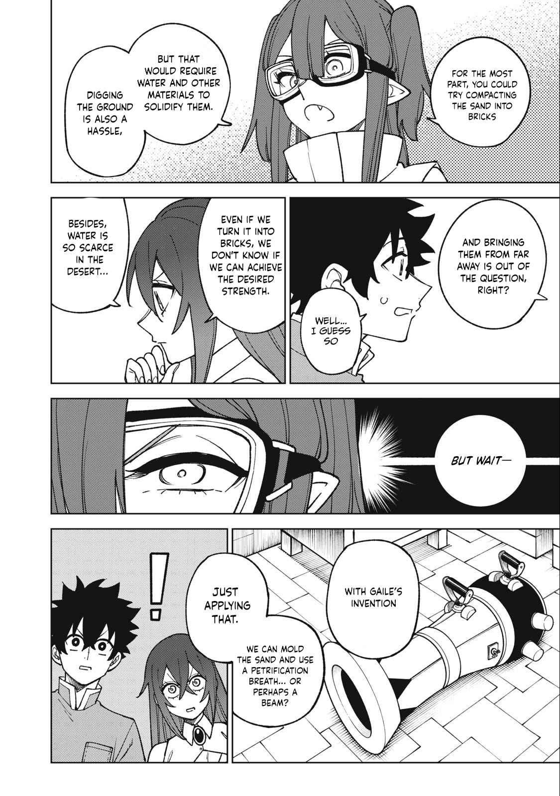 My S-Rank Party Fired Me for Being a Cursificer ~ I Can Only Make “Cursed Items”, but They’re Artifact Class! Chapter 19.2 - Page 9