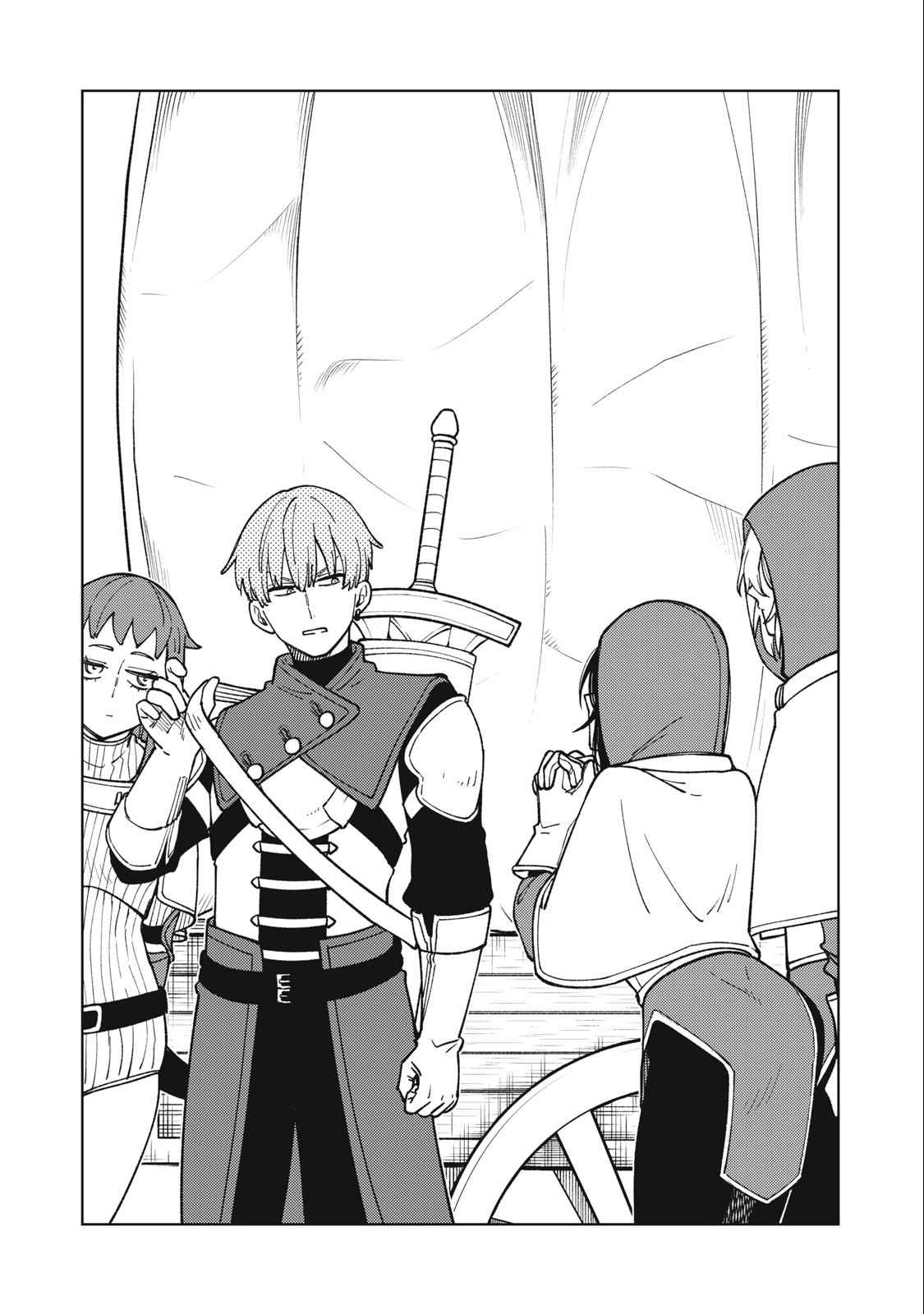 My S-Rank Party Fired Me for Being a Cursificer ~ I Can Only Make “Cursed Items”, but They’re Artifact Class! Chapter 20.1 - Page 1