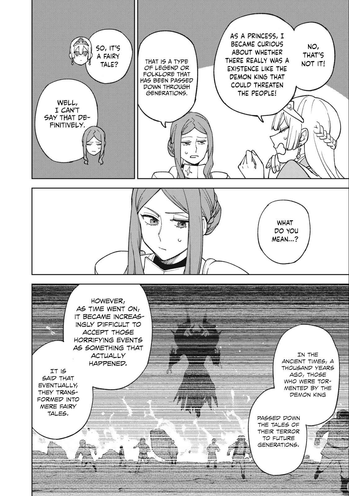 My S-Rank Party Fired Me for Being a Cursificer ~ I Can Only Make “Cursed Items”, but They’re Artifact Class! Chapter 21.1 - Page 10