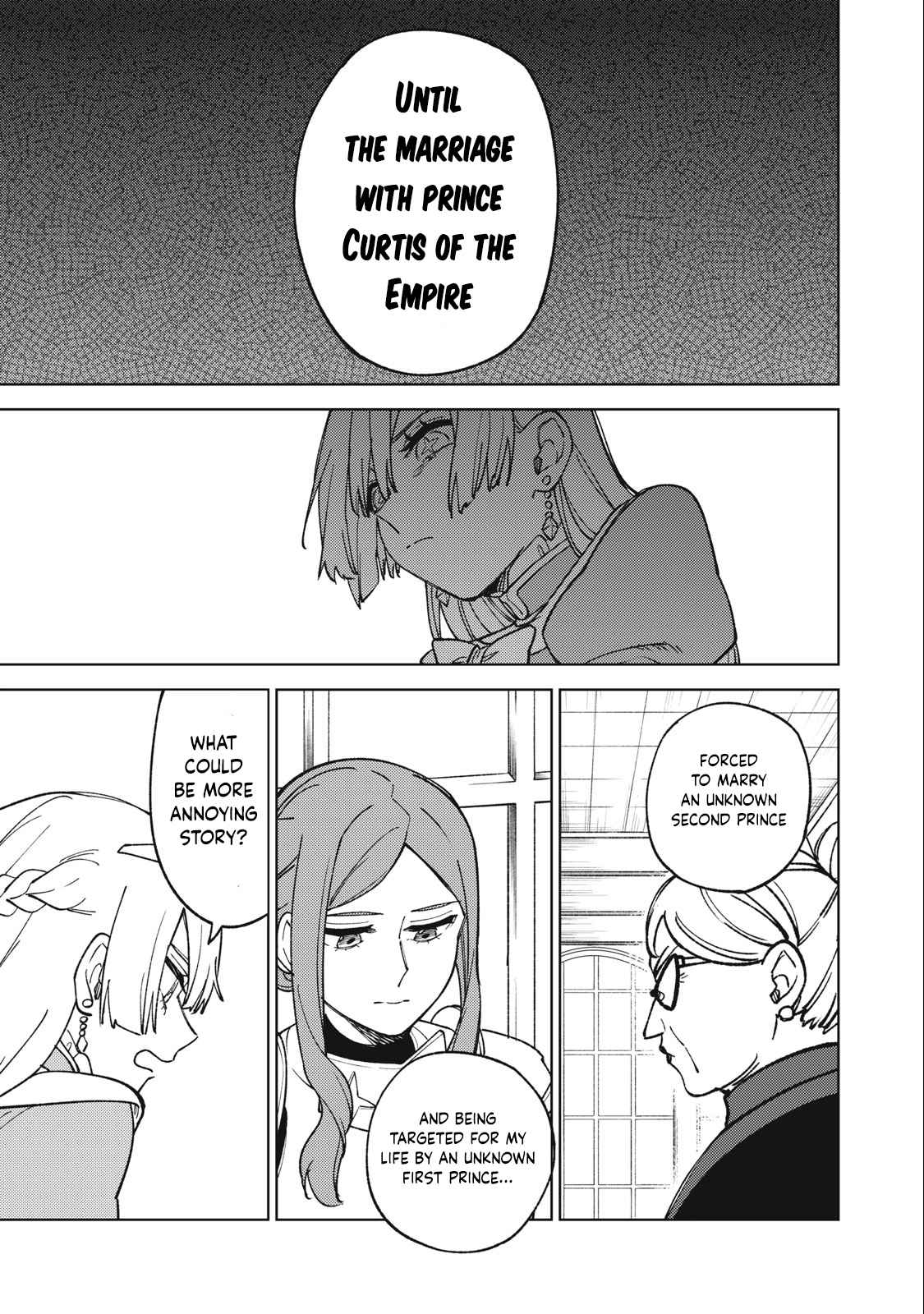 My S-Rank Party Fired Me for Being a Cursificer ~ I Can Only Make “Cursed Items”, but They’re Artifact Class! Chapter 21.1 - Page 5