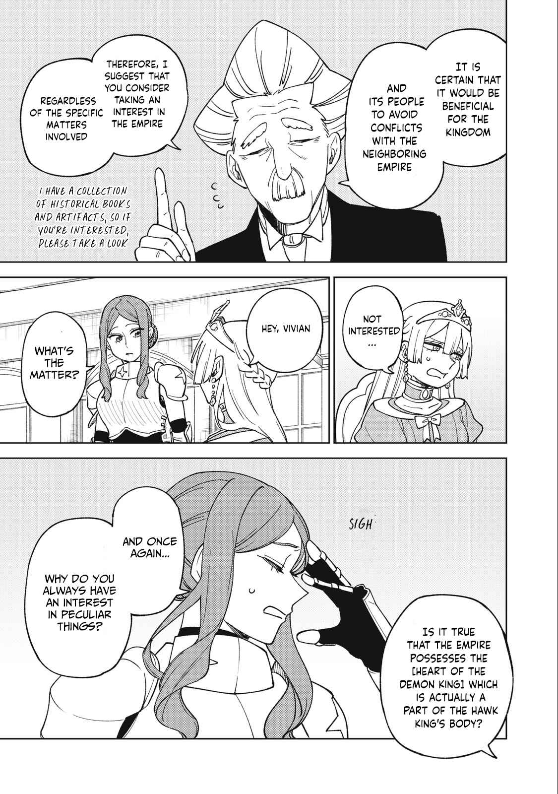 My S-Rank Party Fired Me for Being a Cursificer ~ I Can Only Make “Cursed Items”, but They’re Artifact Class! Chapter 21.1 - Page 9