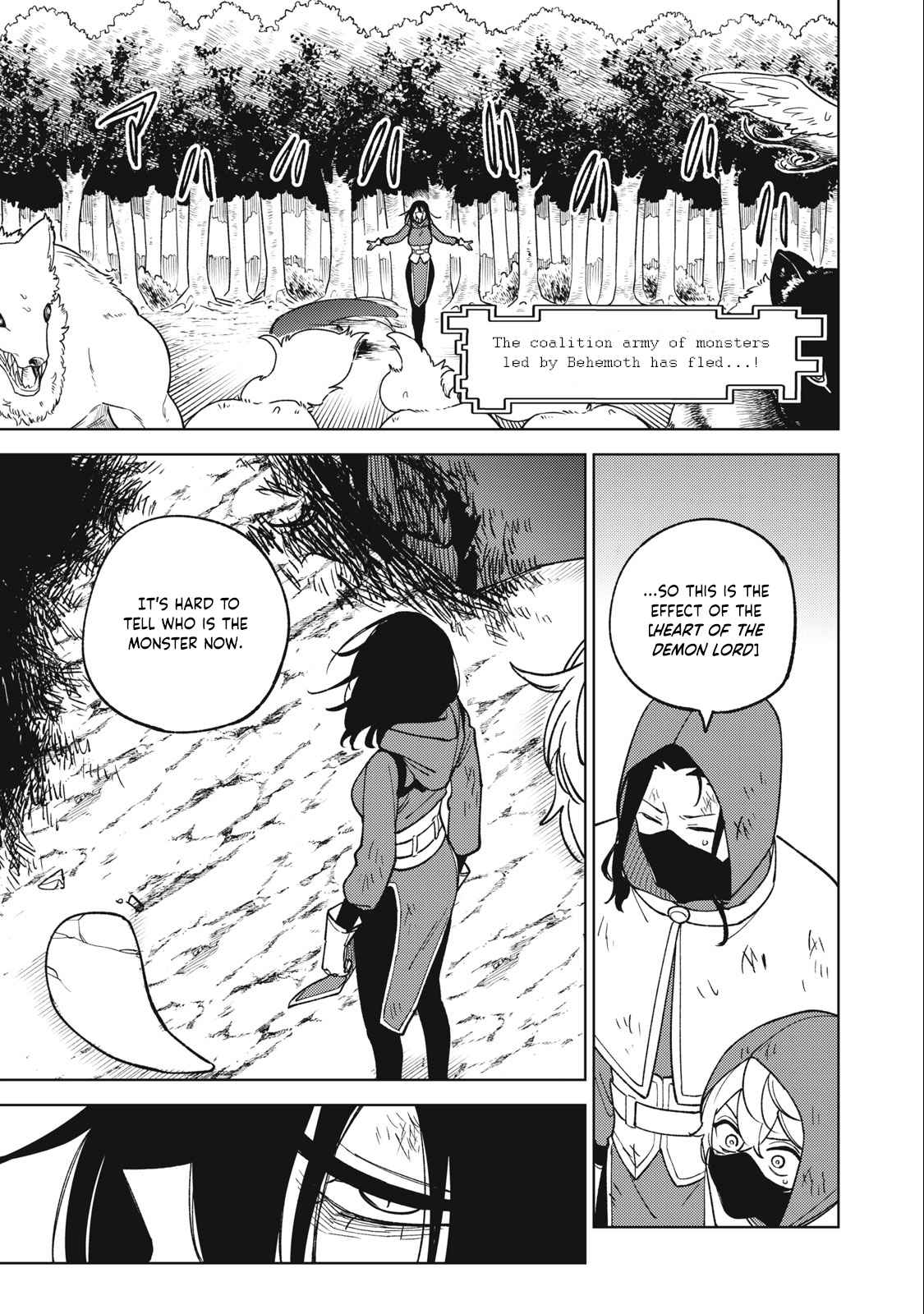 My S-Rank Party Fired Me for Being a Cursificer ~ I Can Only Make “Cursed Items”, but They’re Artifact Class! Chapter 21.2 - Page 5