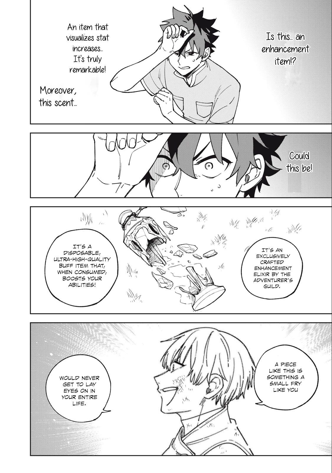 My S-Rank Party Fired Me for Being a Cursificer ~ I Can Only Make “Cursed Items”, but They’re Artifact Class! Chapter 23.2 - Page 1