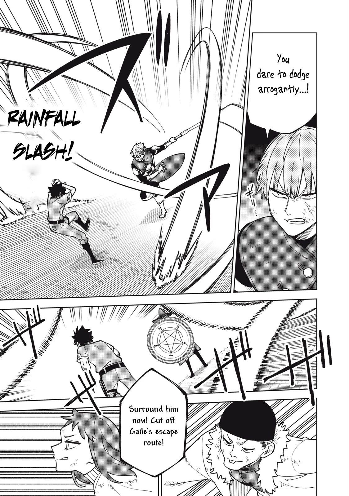 My S-Rank Party Fired Me for Being a Cursificer ~ I Can Only Make “Cursed Items”, but They’re Artifact Class! Chapter 23.2 - Page 8