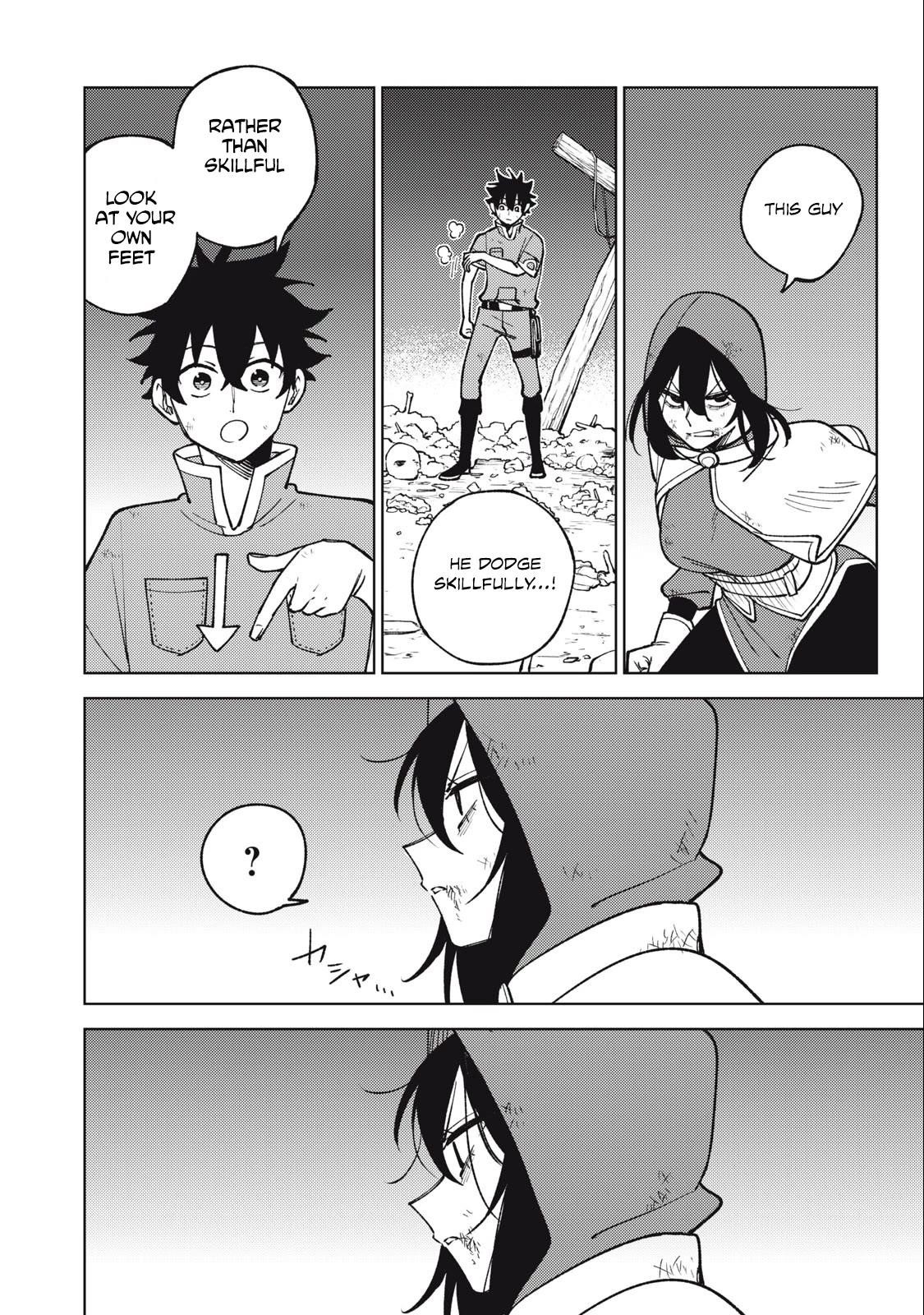 My S-Rank Party Fired Me for Being a Cursificer ~ I Can Only Make “Cursed Items”, but They’re Artifact Class! Chapter 25.3 - Page 4