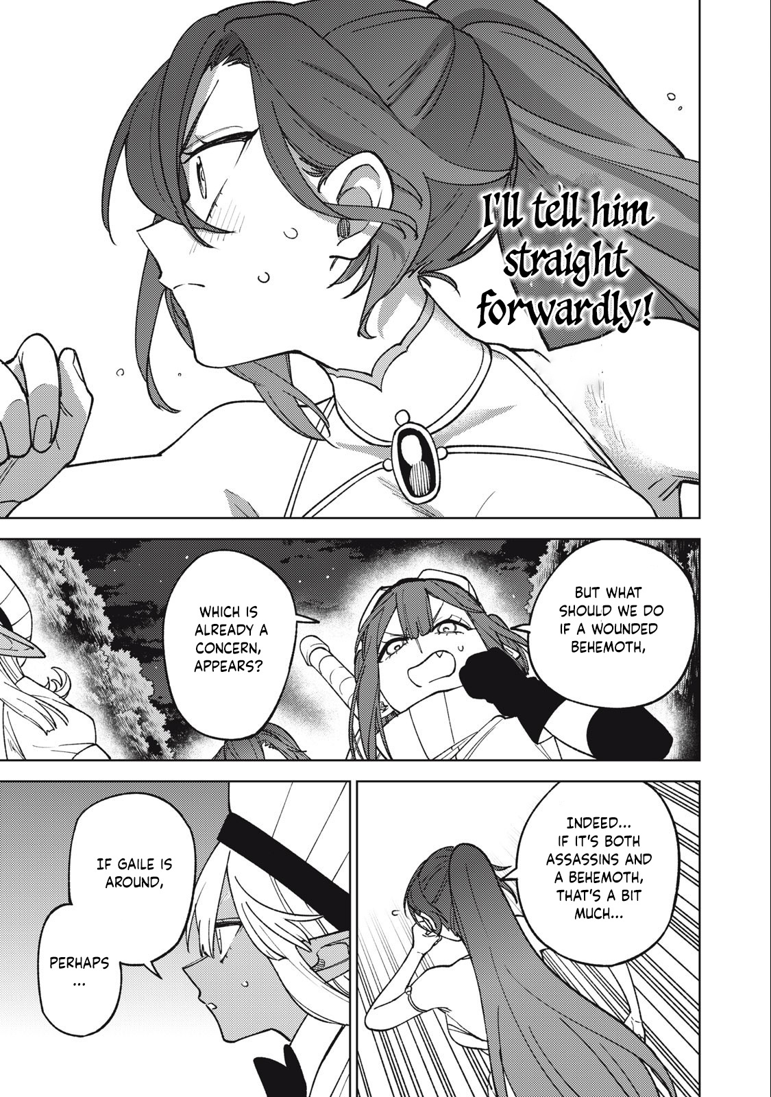 My S-Rank Party Fired Me for Being a Cursificer ~ I Can Only Make “Cursed Items”, but They’re Artifact Class! Chapter 26.2 - Page 3