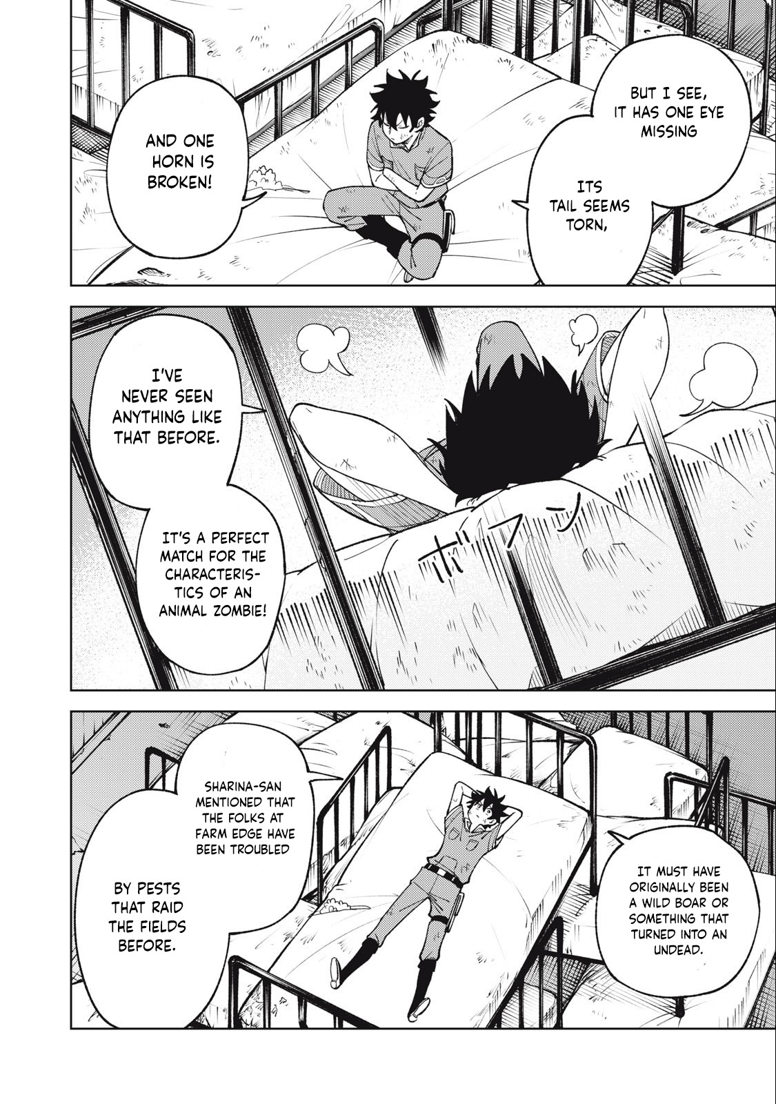 My S-Rank Party Fired Me for Being a Cursificer ~ I Can Only Make “Cursed Items”, but They’re Artifact Class! Chapter 26.3 - Page 10