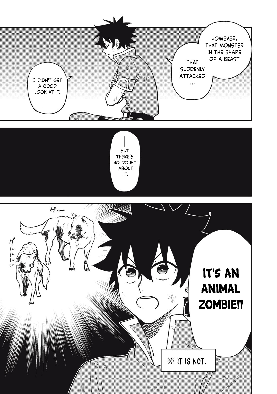 My S-Rank Party Fired Me for Being a Cursificer ~ I Can Only Make “Cursed Items”, but They’re Artifact Class! Chapter 26.3 - Page 9