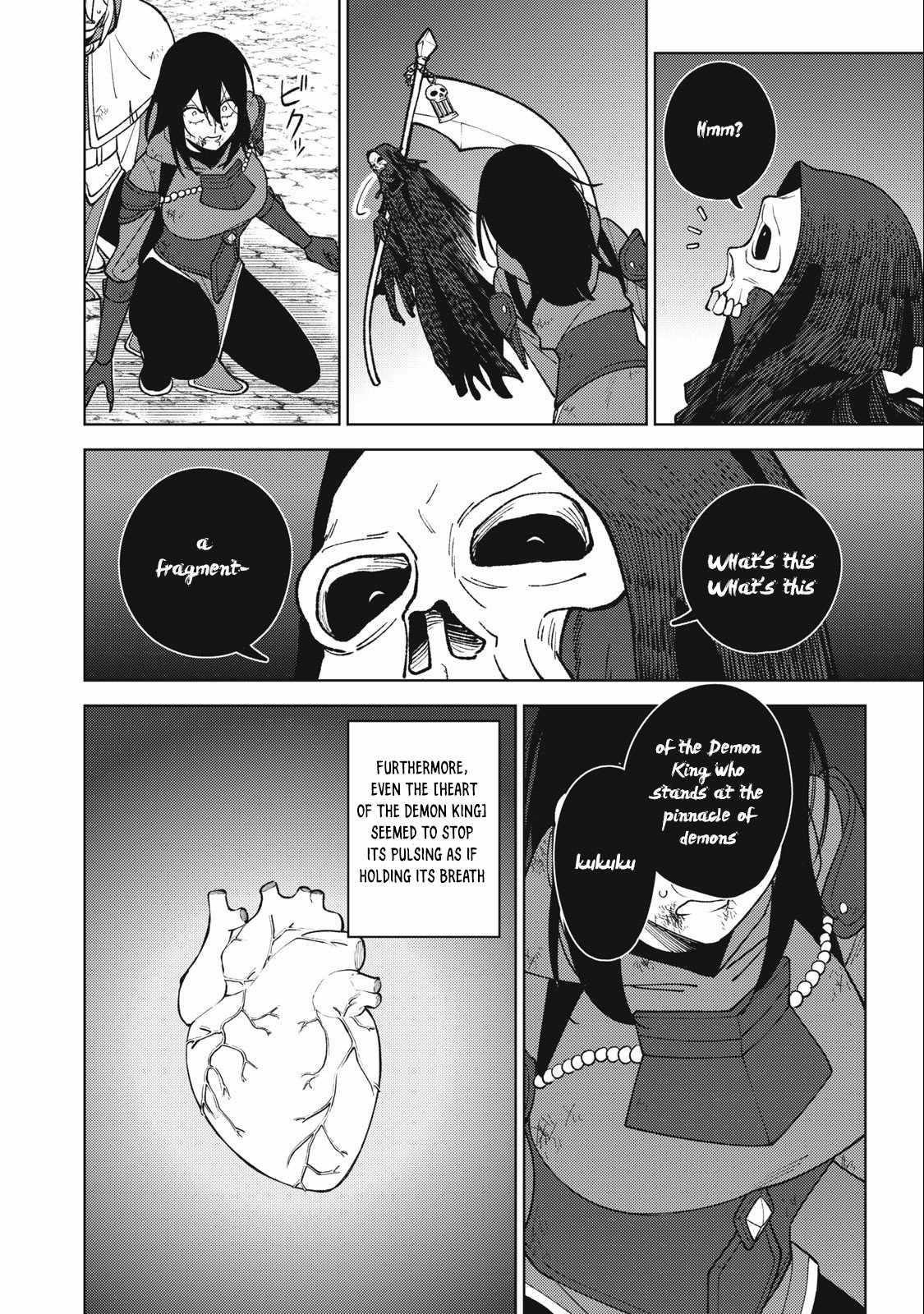 My S-Rank Party Fired Me for Being a Cursificer ~ I Can Only Make “Cursed Items”, but They’re Artifact Class! Chapter 27.2 - Page 4