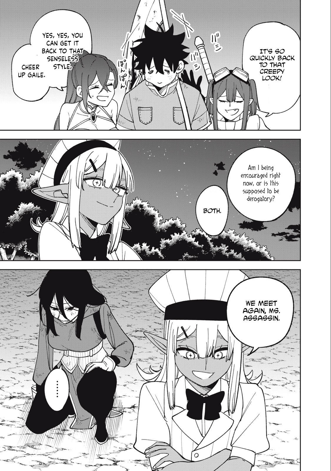 My S-Rank Party Fired Me for Being a Cursificer ~ I Can Only Make “Cursed Items”, but They’re Artifact Class! Chapter 29.1 - Page 13