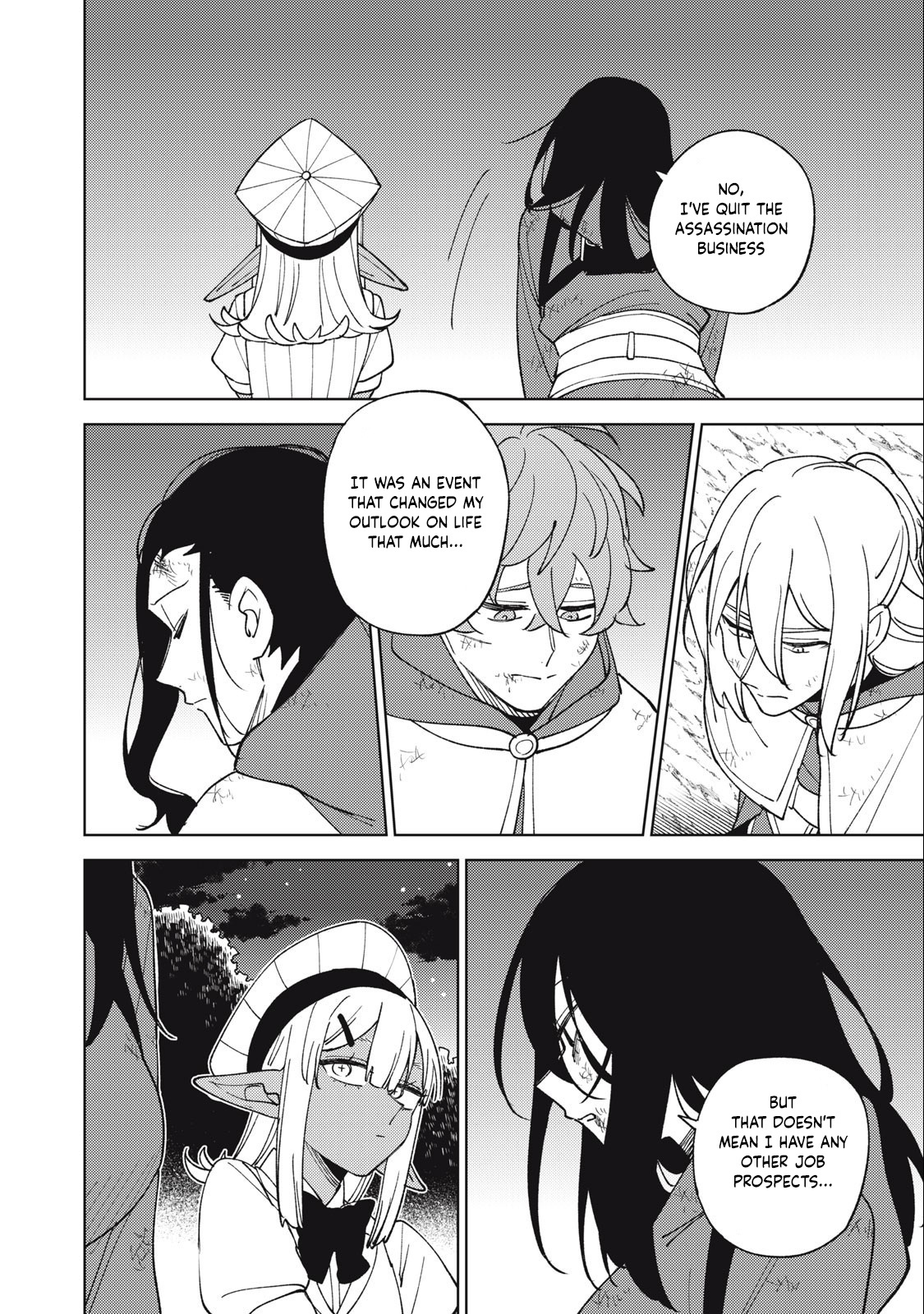 My S-Rank Party Fired Me for Being a Cursificer ~ I Can Only Make “Cursed Items”, but They’re Artifact Class! Chapter 29.1 - Page 14