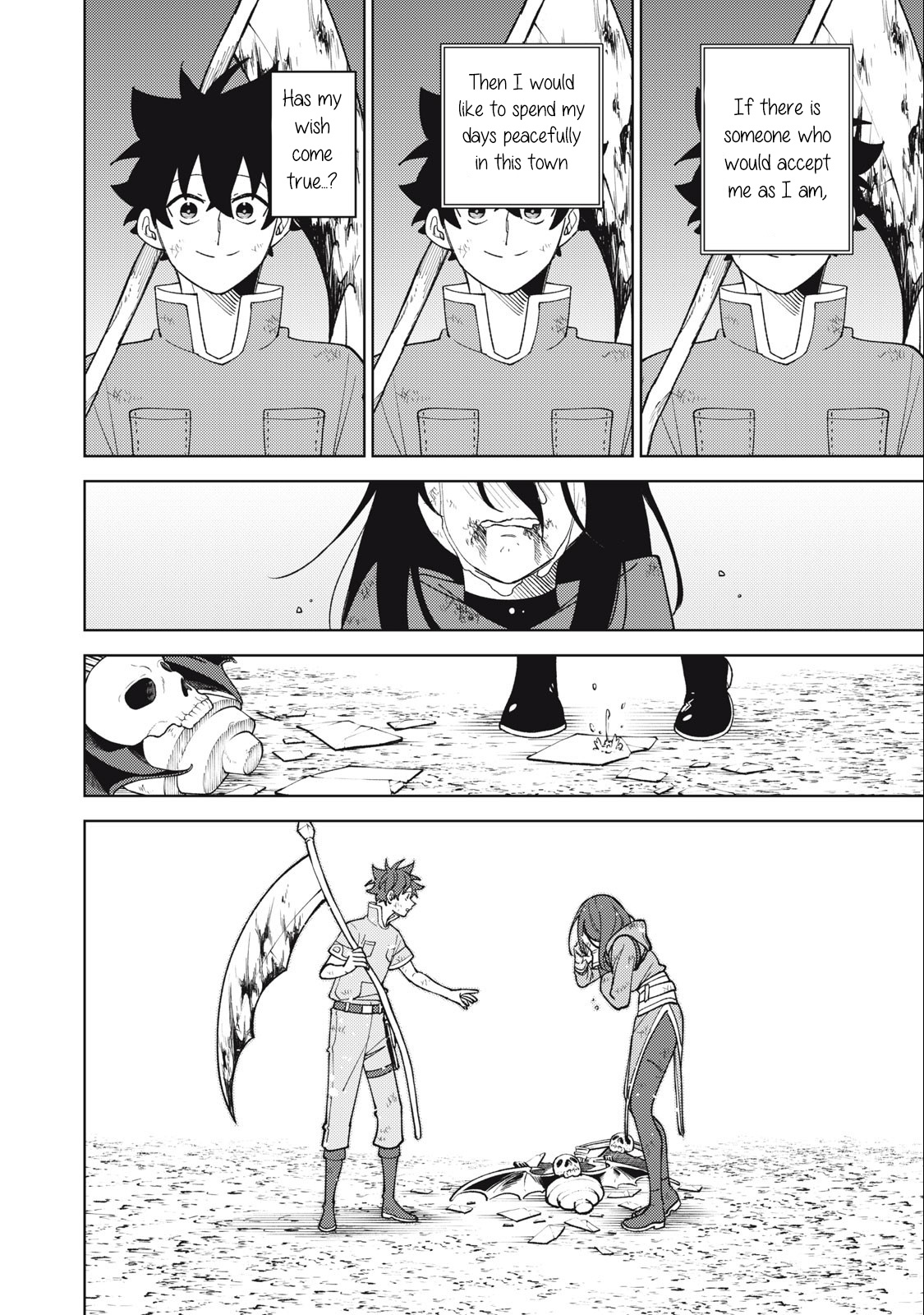 My S-Rank Party Fired Me for Being a Cursificer ~ I Can Only Make “Cursed Items”, but They’re Artifact Class! Chapter 29.1 - Page 16