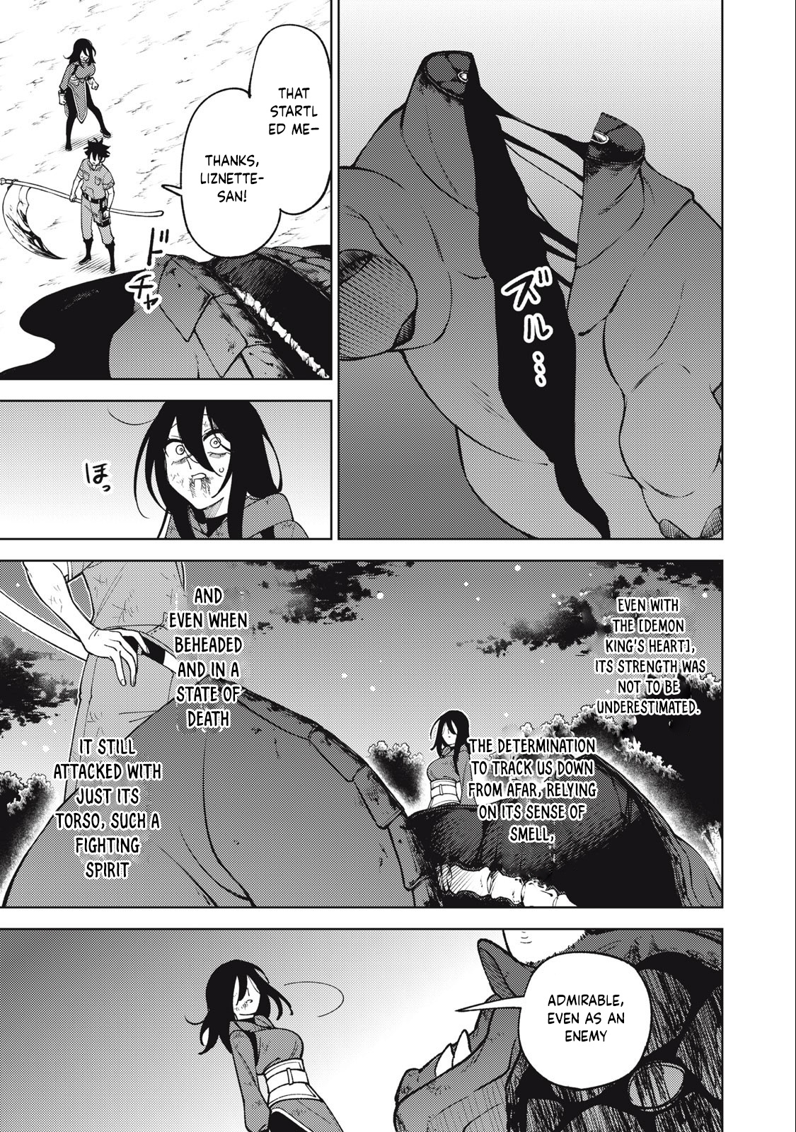 My S-Rank Party Fired Me for Being a Cursificer ~ I Can Only Make “Cursed Items”, but They’re Artifact Class! Chapter 29.1 - Page 3