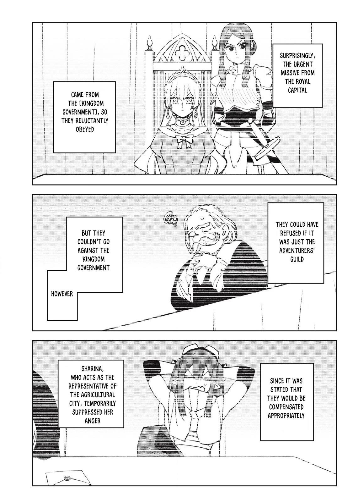 My S-Rank Party Fired Me for Being a Cursificer ~ I Can Only Make “Cursed Items”, but They’re Artifact Class! Chapter 29.2 - Page 8