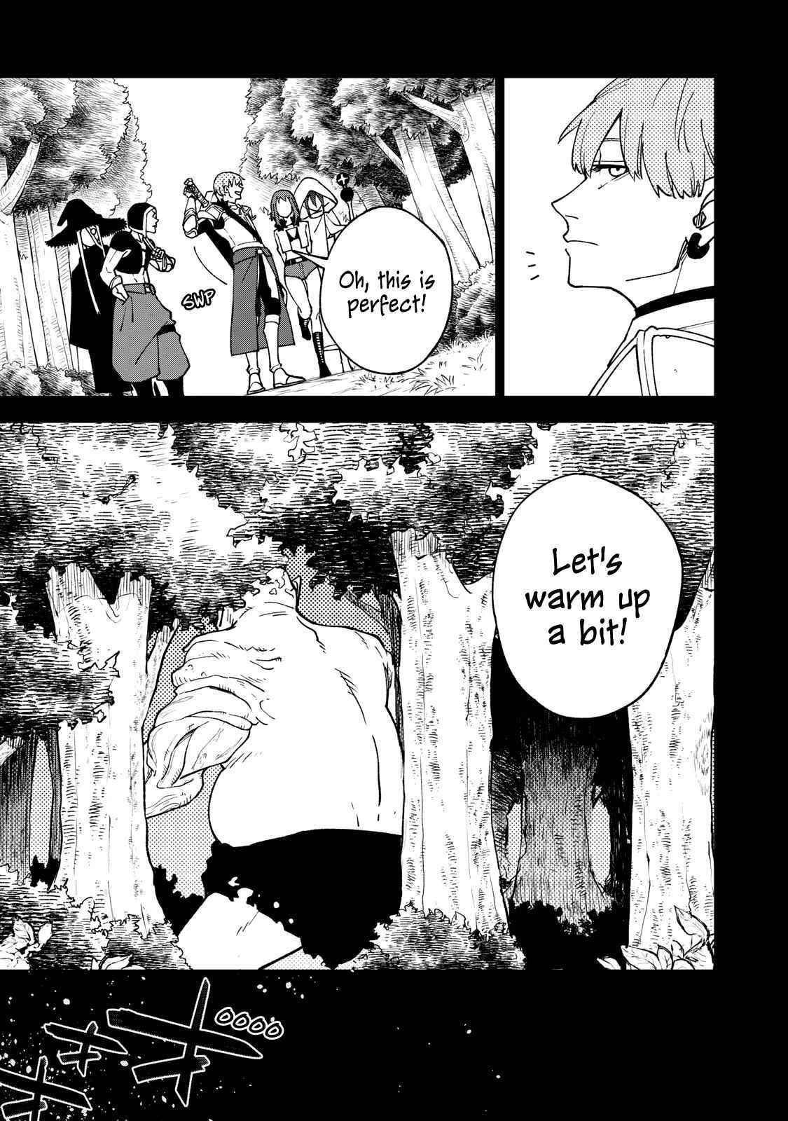 My S-Rank Party Fired Me for Being a Cursificer ~ I Can Only Make “Cursed Items”, but They’re Artifact Class! Chapter 3 - Page 3