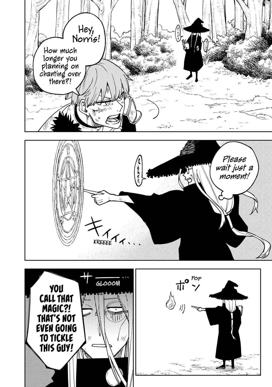 My S-Rank Party Fired Me for Being a Cursificer ~ I Can Only Make “Cursed Items”, but They’re Artifact Class! Chapter 3 - Page 6