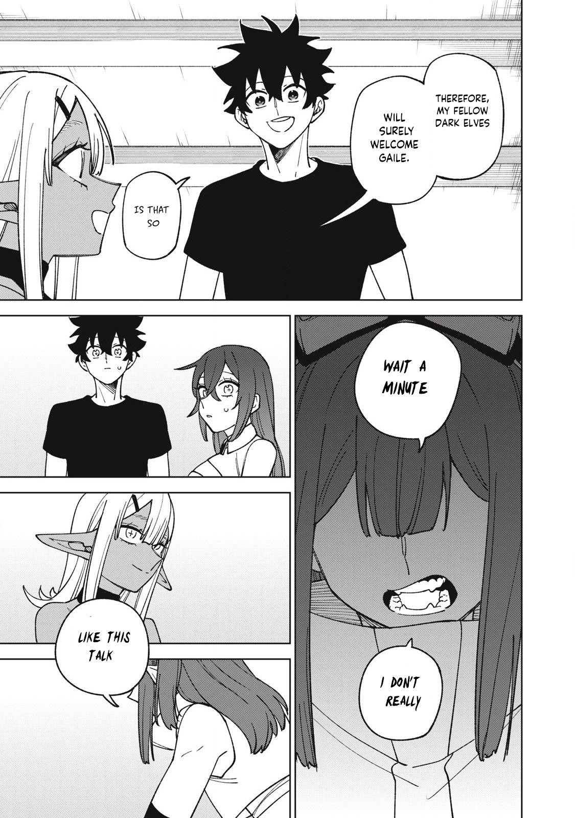 My S-Rank Party Fired Me for Being a Cursificer ~ I Can Only Make “Cursed Items”, but They’re Artifact Class! Chapter 31.1 - Page 13