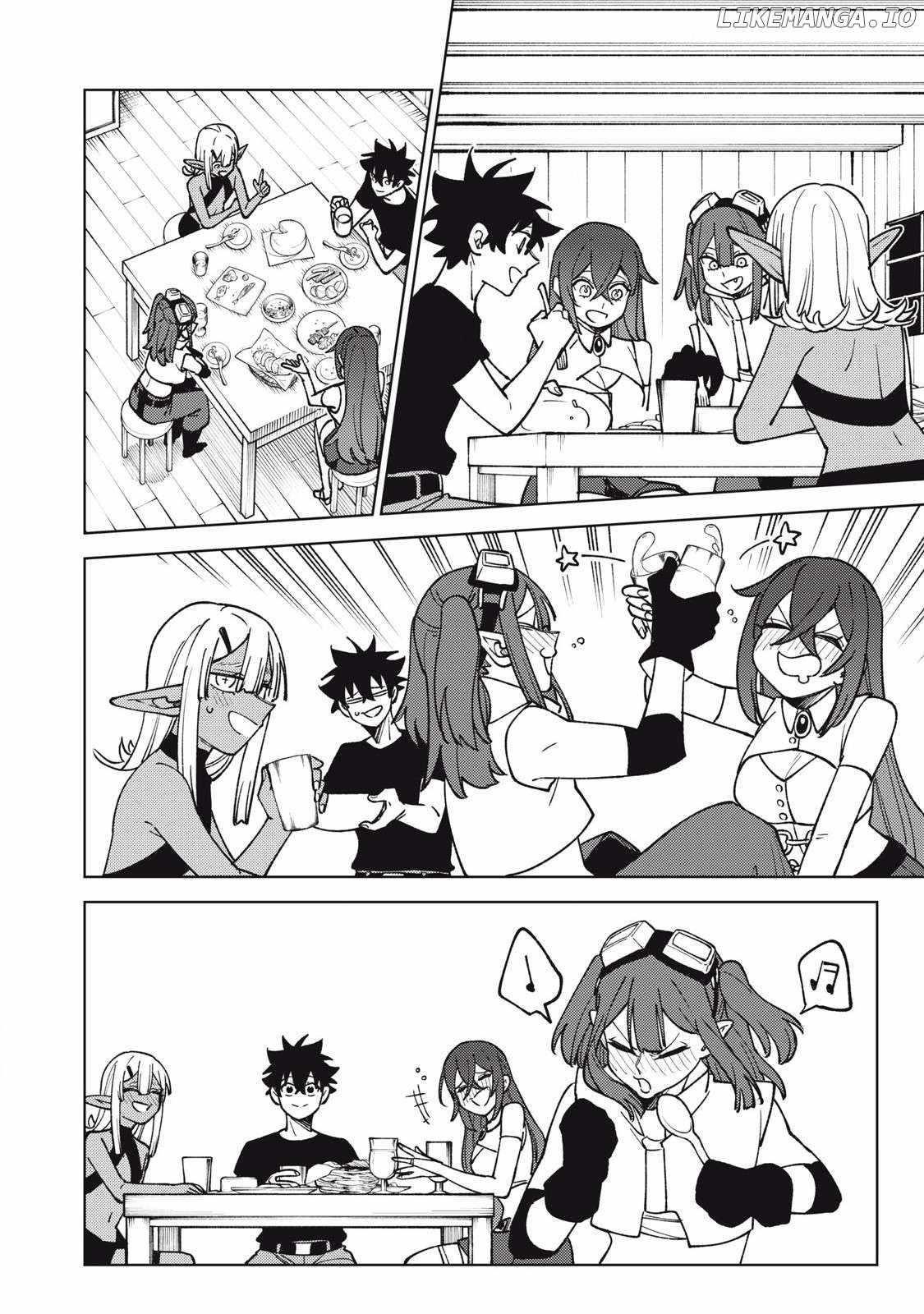 My S-Rank Party Fired Me for Being a Cursificer ~ I Can Only Make “Cursed Items”, but They’re Artifact Class! Chapter 31.2 - Page 13