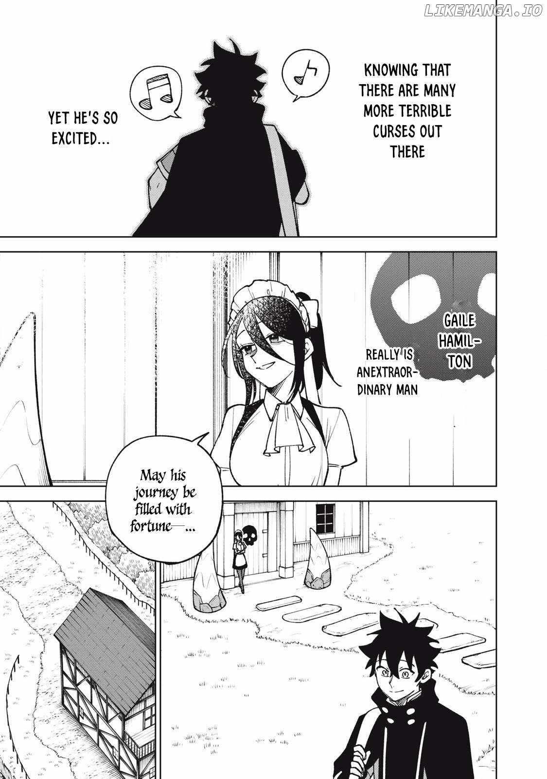 My S-Rank Party Fired Me for Being a Cursificer ~ I Can Only Make “Cursed Items”, but They’re Artifact Class! Chapter 32.1 - Page 13