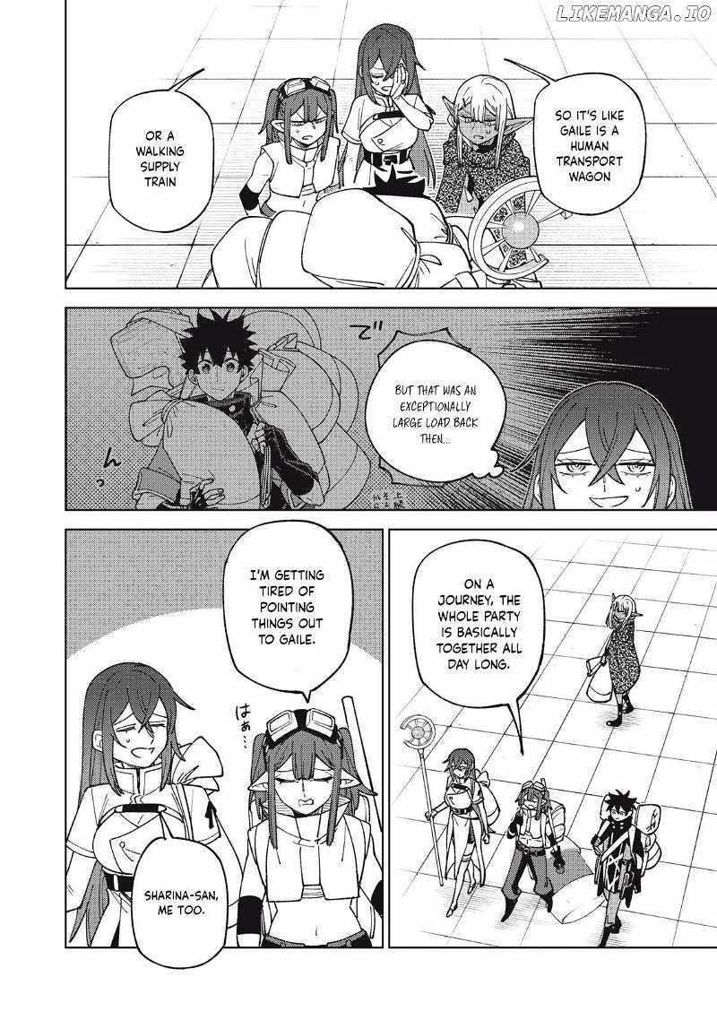 My S-Rank Party Fired Me for Being a Cursificer ~ I Can Only Make “Cursed Items”, but They’re Artifact Class! Chapter 34.3 - Page 10