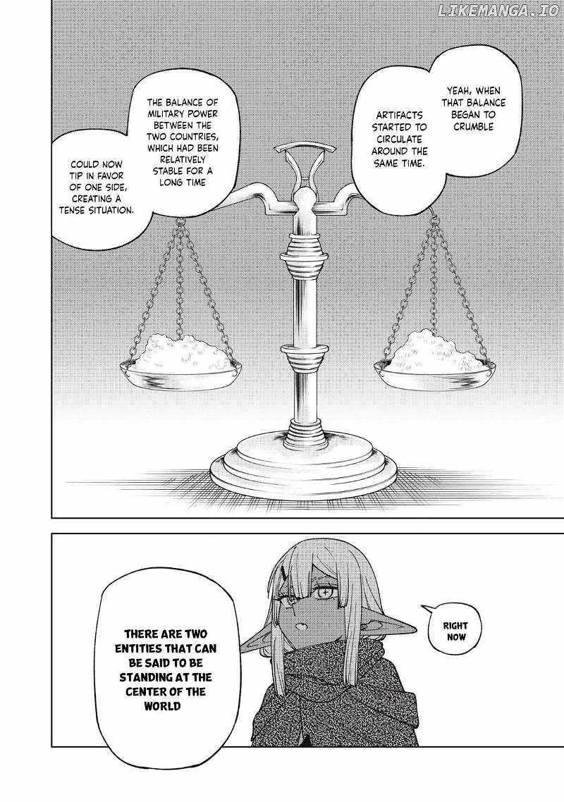 My S-Rank Party Fired Me for Being a Cursificer ~ I Can Only Make “Cursed Items”, but They’re Artifact Class! Chapter 34.3 - Page 4