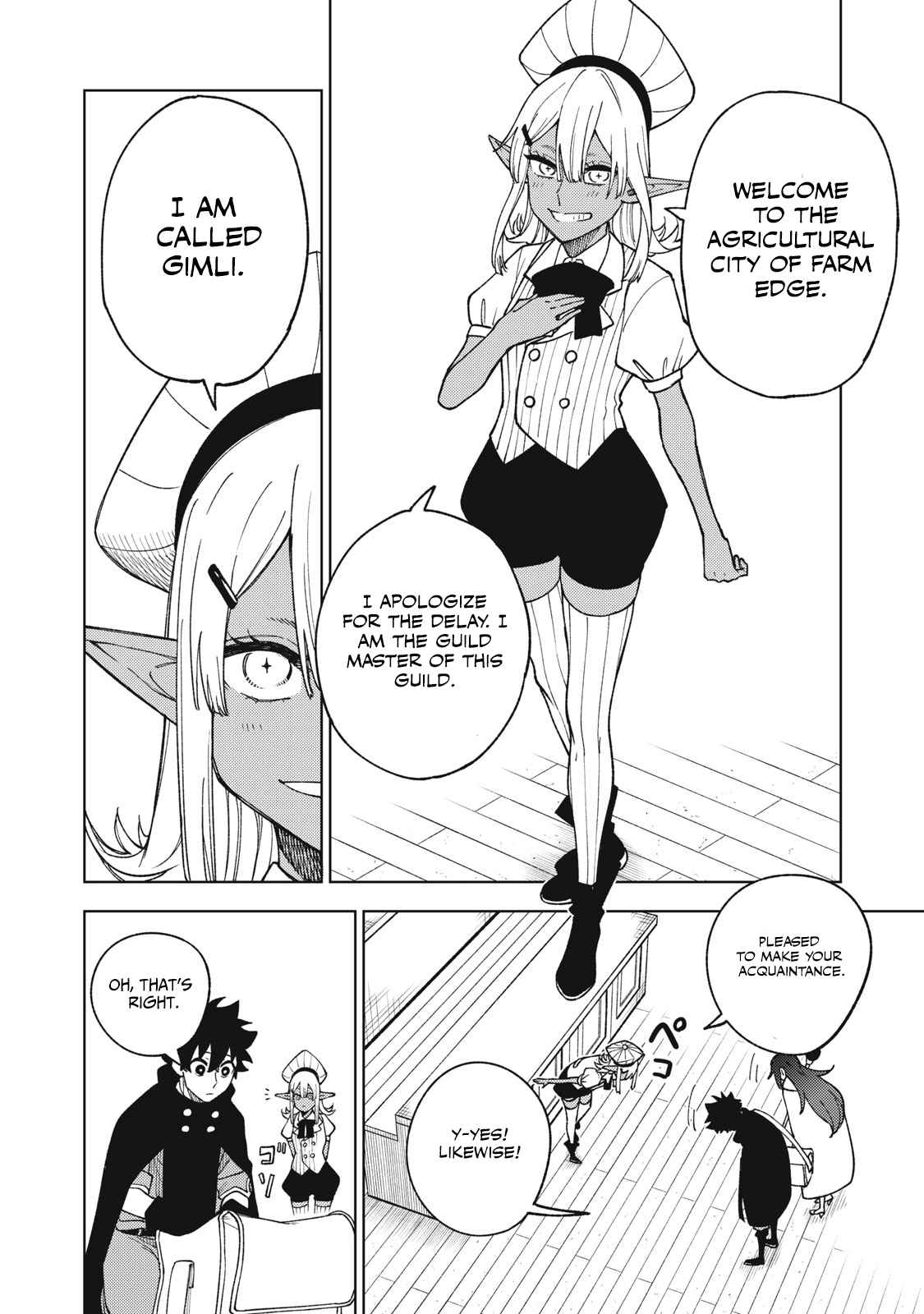 My S-Rank Party Fired Me for Being a Cursificer ~ I Can Only Make “Cursed Items”, but They’re Artifact Class! Chapter 8.1 - Page 14