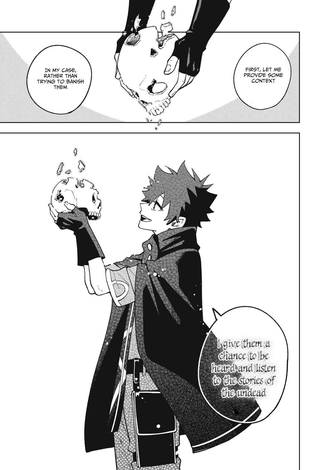 My S-Rank Party Fired Me for Being a Cursificer ~ I Can Only Make “Cursed Items”, but They’re Artifact Class! Chapter 9.2 - Page 16