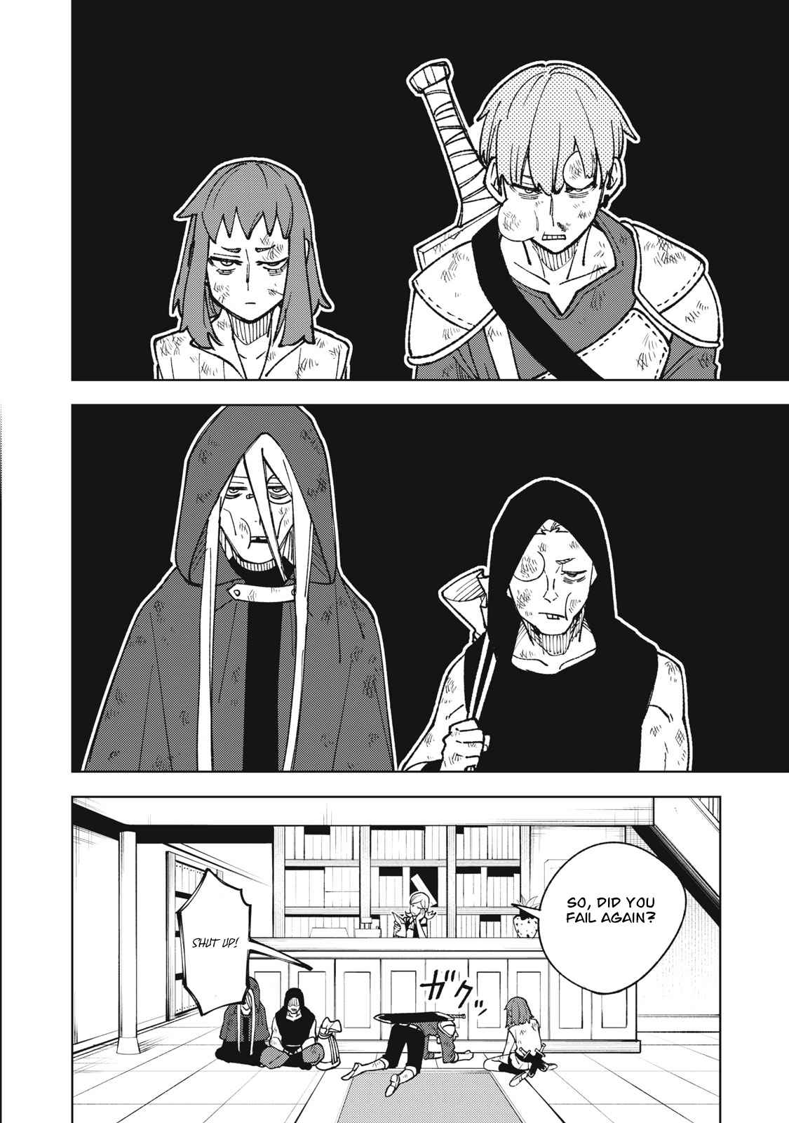 My S-Rank Party Fired Me for Being a Cursificer ~ I Can Only Make “Cursed Items”, but They’re Artifact Class! Chapter 9.2 - Page 6