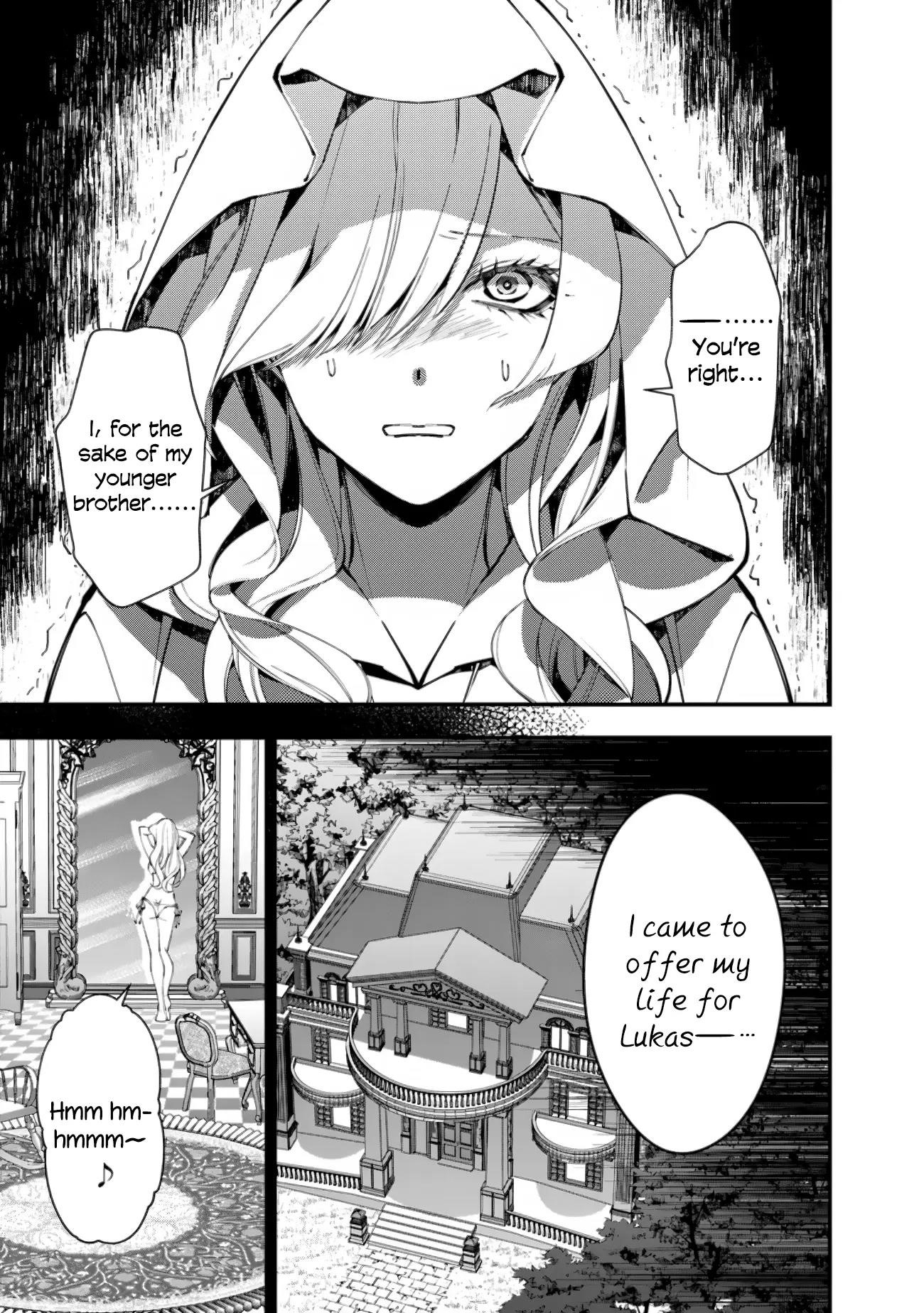 Fukushuu O Koinegau Saikyou Yuusha Wa, Yami No Chikara De Senmetsu Musou Suru Chapter 92 - Page 18