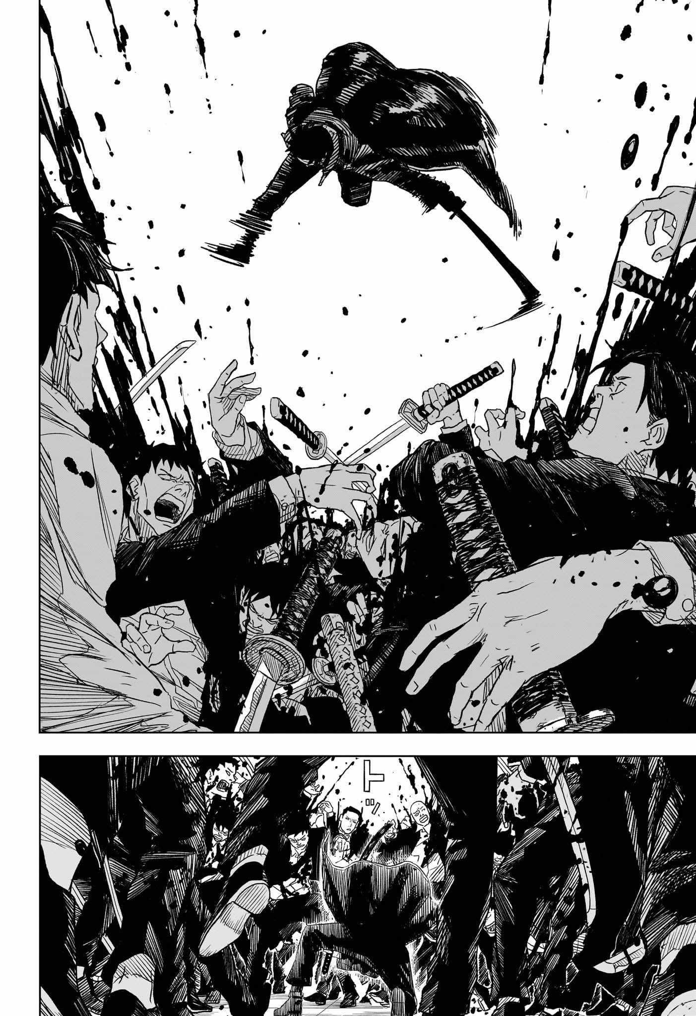 Kagurabachi Chapter 1 - Page 47