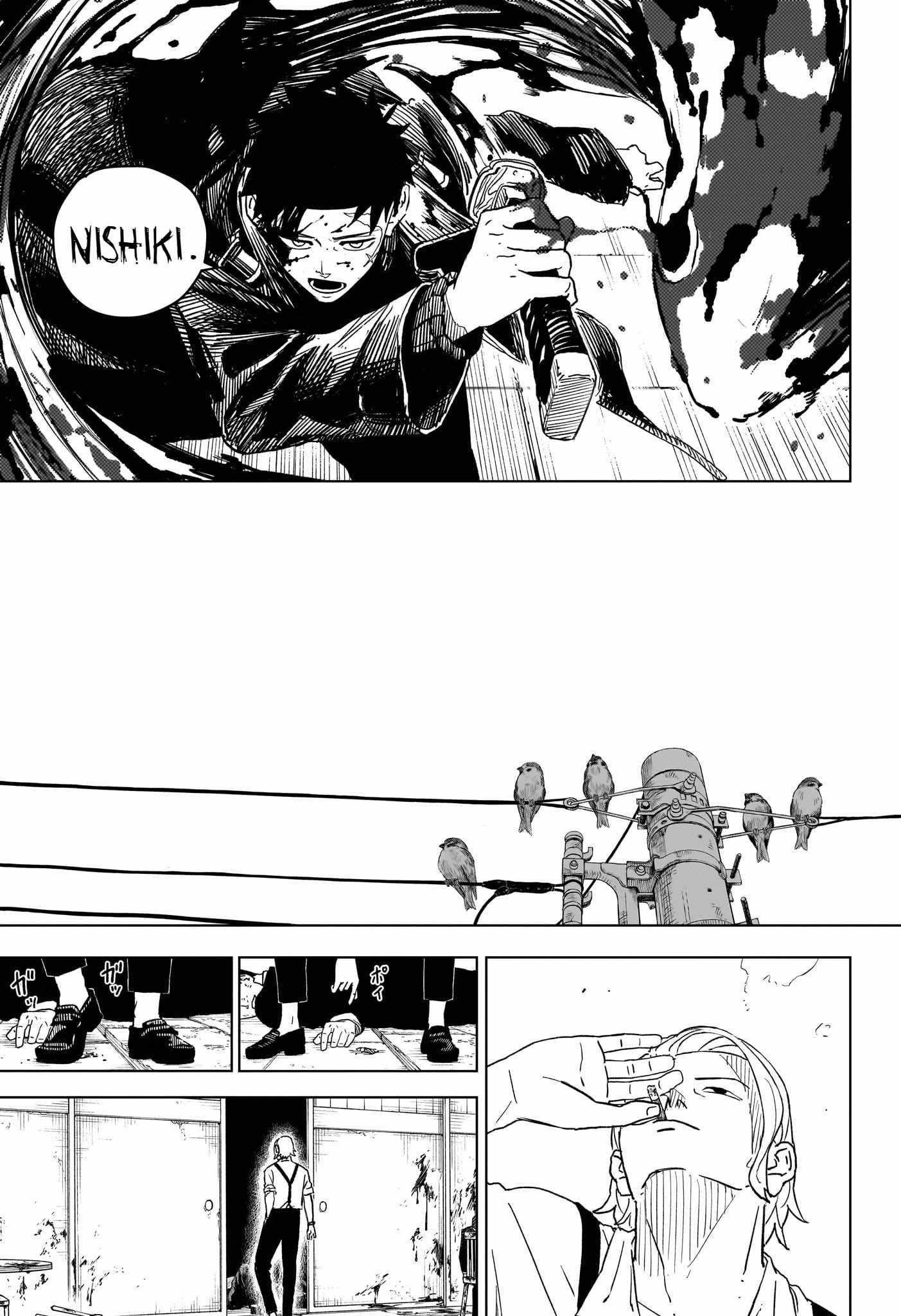 Kagurabachi Chapter 1 - Page 48