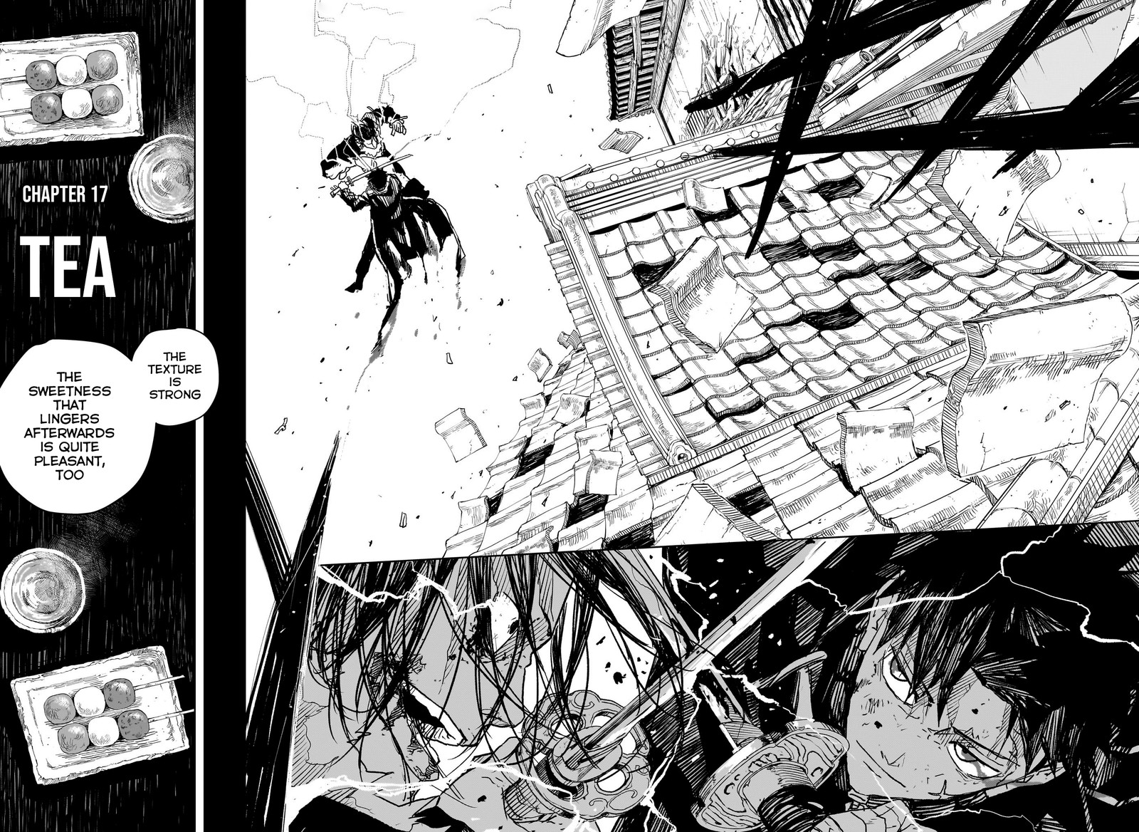 Kagurabachi Chapter 17 - Page 2