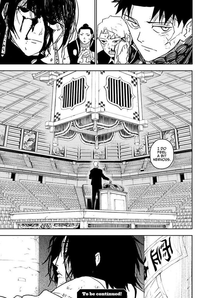 Kagurabachi Chapter 21 - Page 19