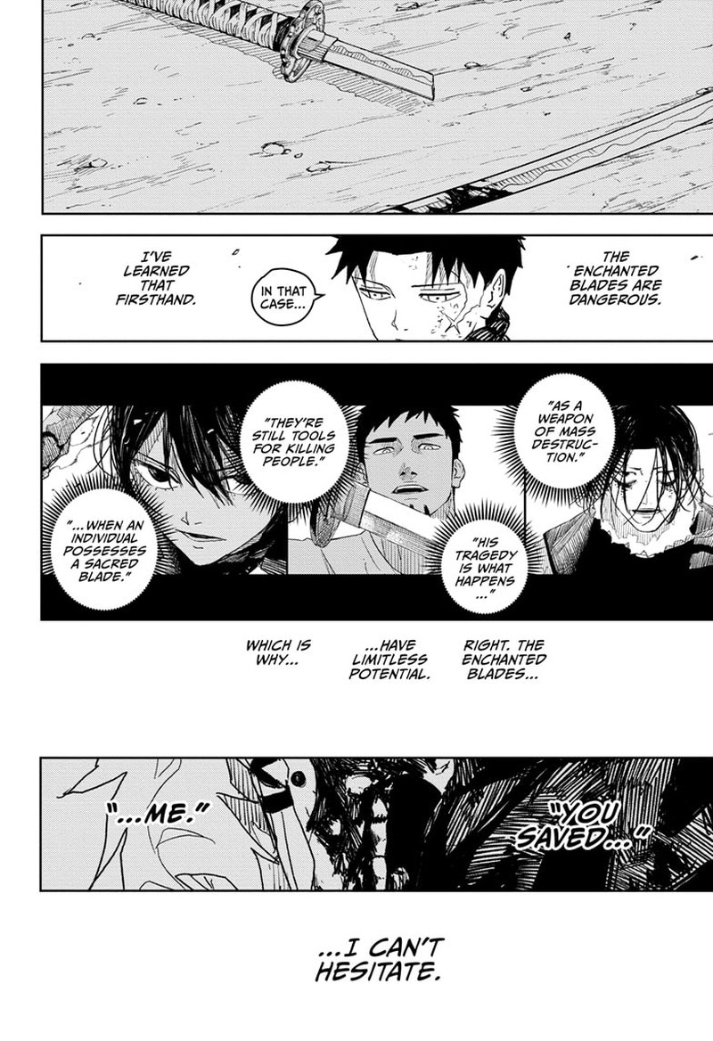 Kagurabachi Chapter 21 - Page 4