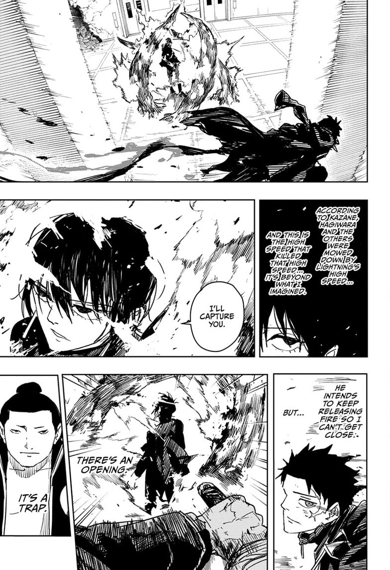 Kagurabachi Chapter 21 - Page 7