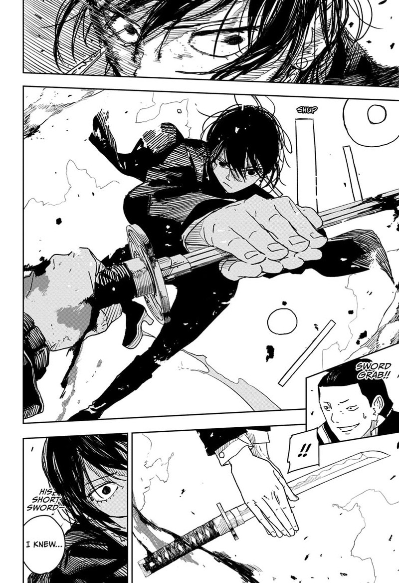 Kagurabachi Chapter 21 - Page 8