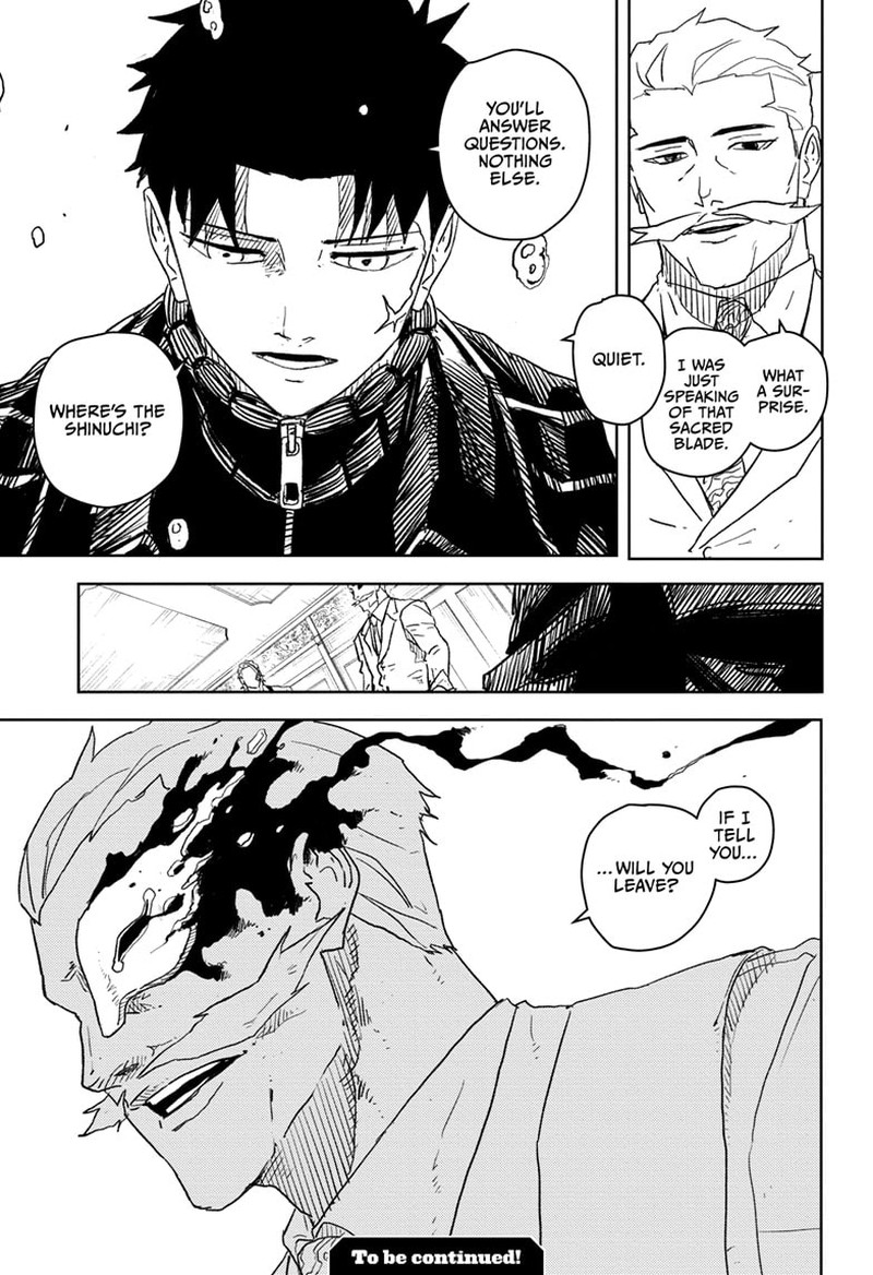 Kagurabachi Chapter 22 - Page 19