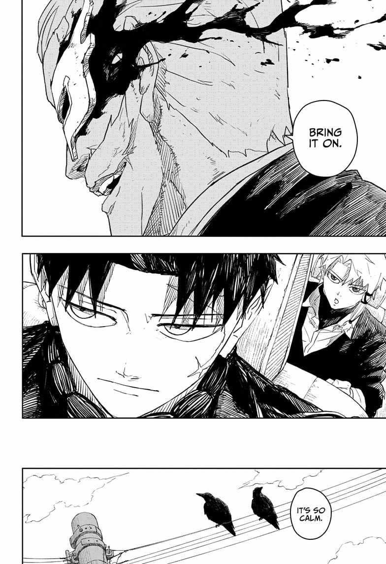 Kagurabachi Chapter 26 - Page 16