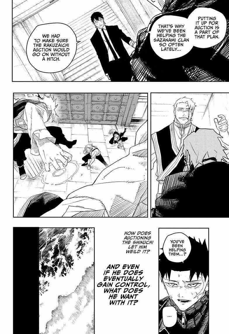 Kagurabachi Chapter 31 - Page 14