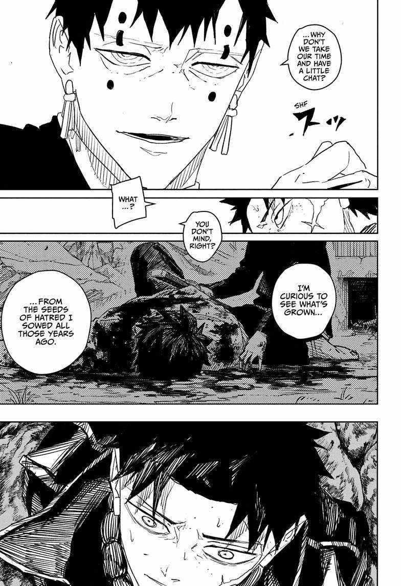 Kagurabachi Chapter 31 - Page 17