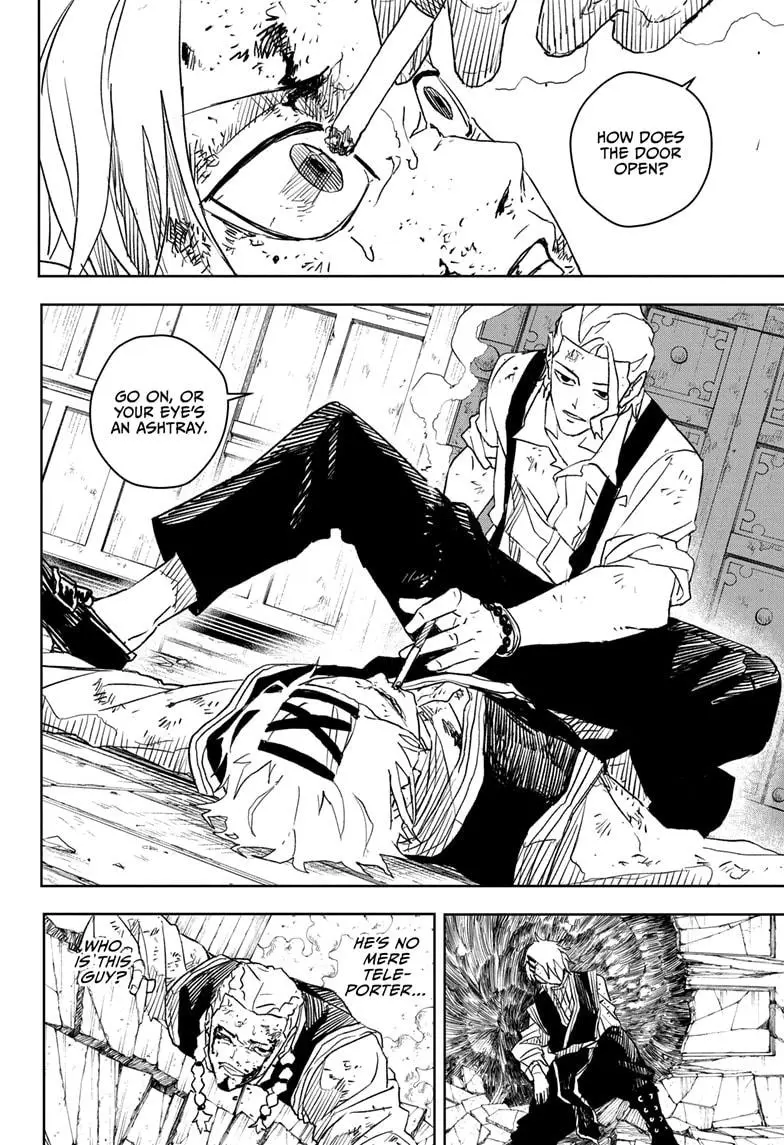 Kagurabachi Chapter 33 - Page 10