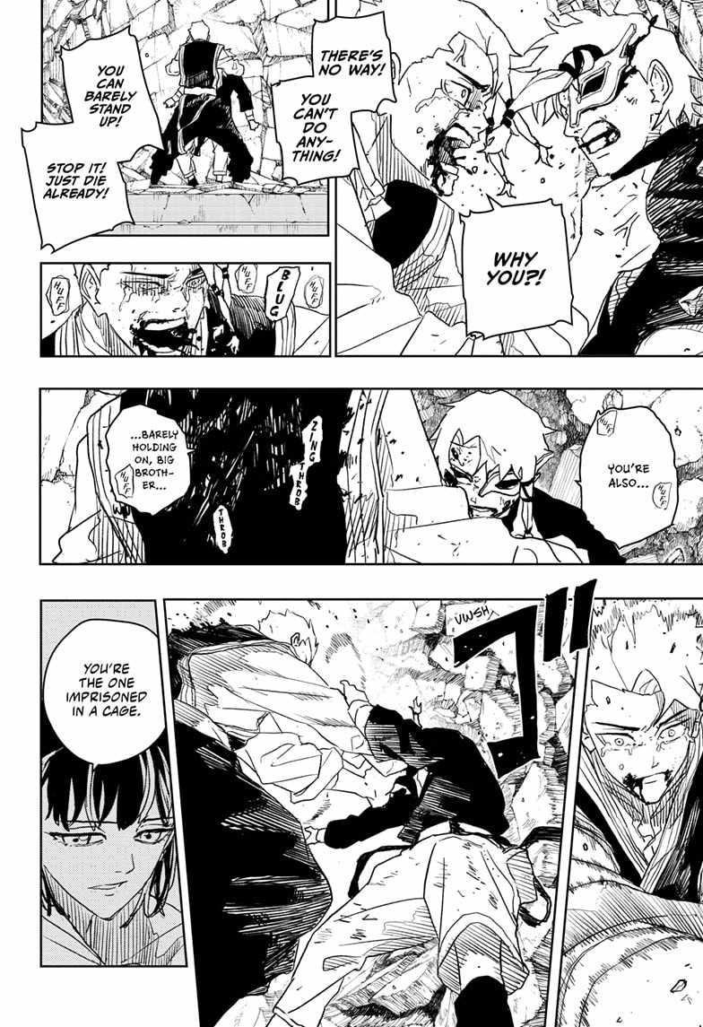 Kagurabachi Chapter 36 - Page 10