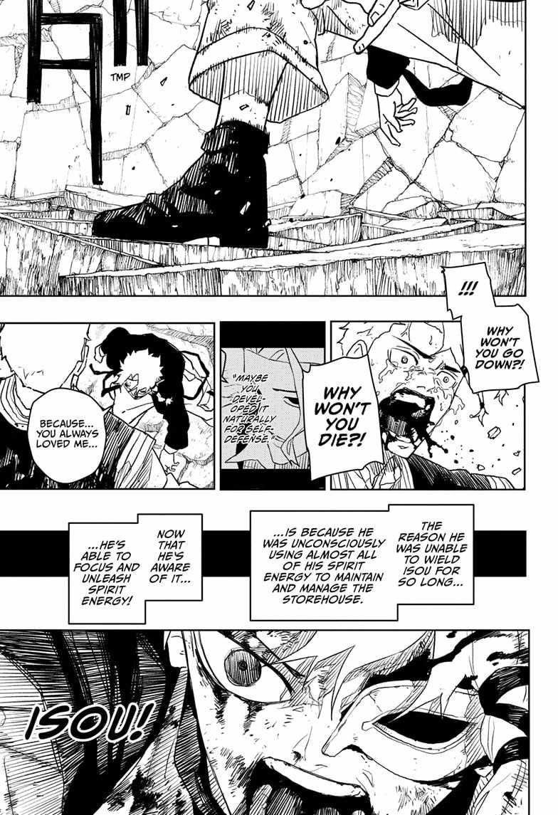 Kagurabachi Chapter 36 - Page 13