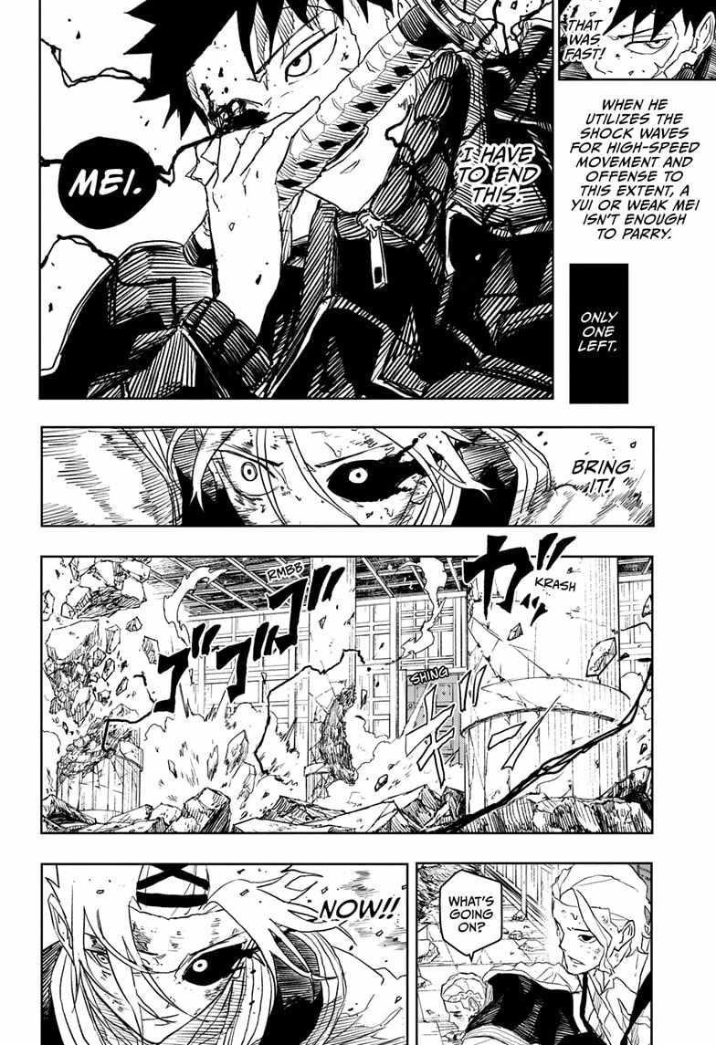 Kagurabachi Chapter 36 - Page 16